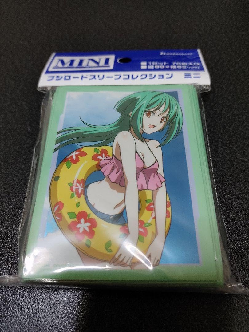 ヴァンガード　安城トコハ　水着　スリーブ 未使用 ヴァンガード 安城トコハ 水着ver. スリーブ 4枚 - メルカリ